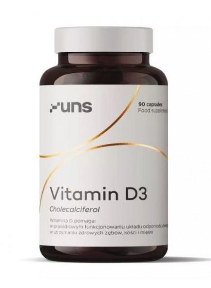 Vitamin D3 (4000IU)