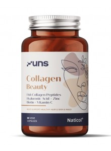Kollageen (900mg) hüaluroonhappe ja vitamiinidega