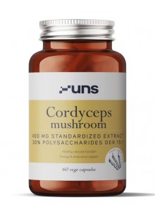 Cordyceps Mushroom (400mg)