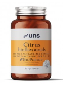 Mõru apelsini ekstrakt (500mg) + Bioperiin