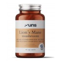 Lion’s Mane Mushroom (400mg), 60 capsules / dietary supplement