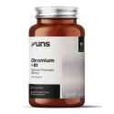 Chromium (200mcg) + B3, 90 capsules / dietary supplement