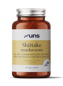 Shiitake ekstrakt (400mg)