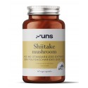 Shiitake Mushroom (400mg), 60 capsules / dietary supplement