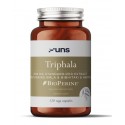 Estratto di Triphala (800mg) + Bioperine, 120 capsule / integratore alimentare