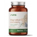 Enzimi digestivi, 90 capsule / integratore alimentare