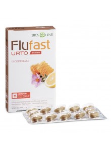 Immuunsust tugevdavad tabletid "Flufast"