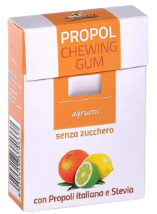 Chewing Gum, Citrus Fruits