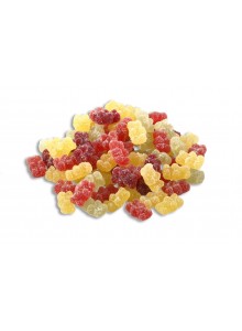 Gomme vegane alla frutta, 80g