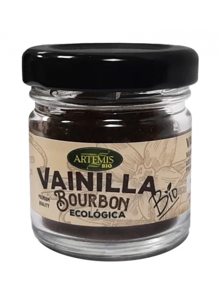 Ground Bourbon Vanilla