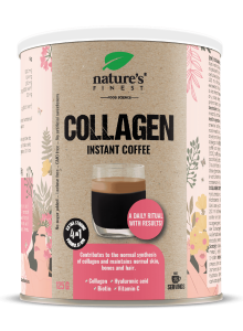 Collagen coffee miscela