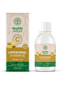 Liposoomne C-vitamiin (750mg)