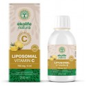 Liposomal Vitamin C (750mg), 250ml / dietary supplement