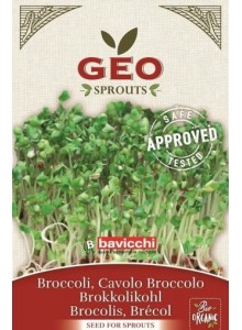 Broccoli Seeds for Sprouts