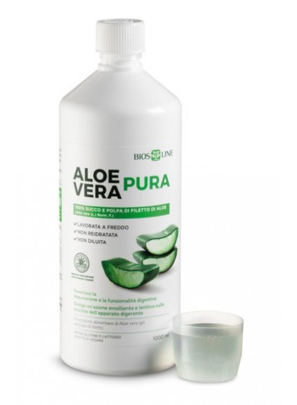 Pure Aloe Vera