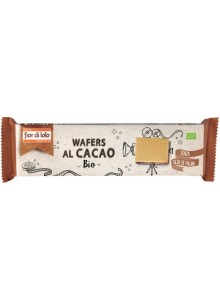 Wafers with Cocoa Cream