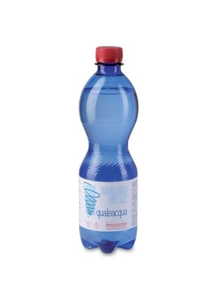 Naturally Carbonated Spring Water