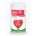 Olio di Krill 500mg, 30 capsule / integratori alimentari