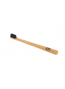 Bamboo Toothbrush for Adults, Soft