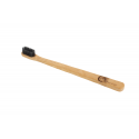 Bamboo Toothbrush for Adults, Soft