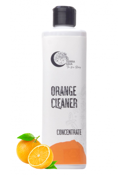 Orange Cleaner Concentrate