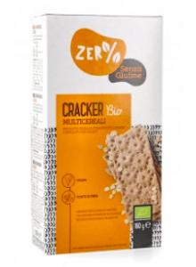 Cracker multicereali, senza glutine