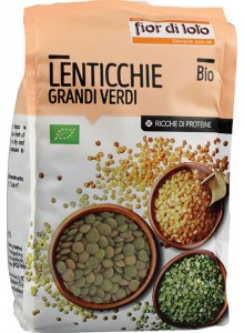 Rohelised läätsed