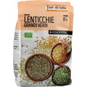 Lentils, Green, 400g