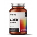 ADEK Vitamins, 60 capsules / dietary supplement