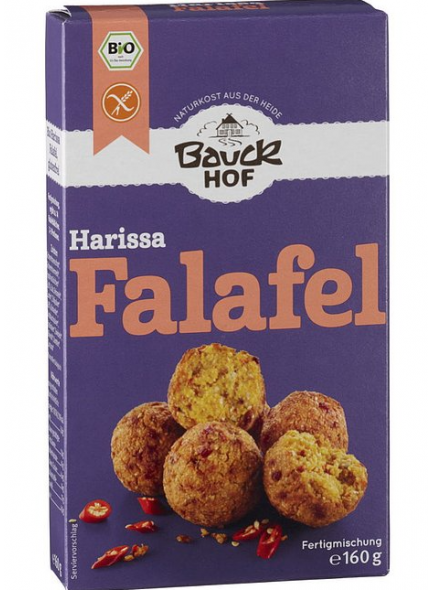 Gluten Free Falafel Mix With Spices