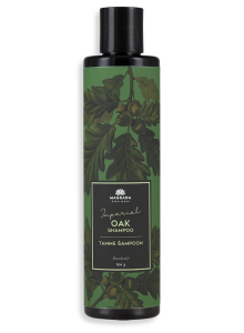 Shampoo with Oak Root Extract