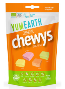 Organic Chewing Candies