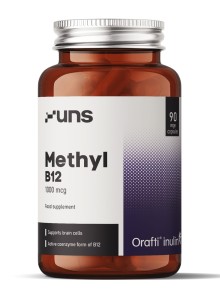 Metüül B12 (1000mcg)