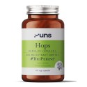 Hops Extract (300mg) + Bioperine, 60 capsules / dietary supplement