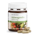 Ashwagandha (600mg) Capsules, 60pcs / dietary supplement