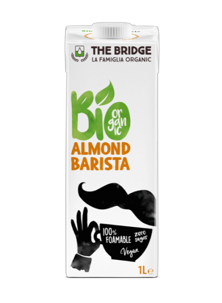 Barista Almond Drink