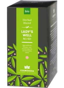 Herbal Tea for Women "Lady‘s Well"
