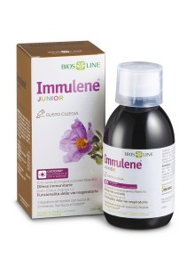 Immune-supporting Syrup for Children