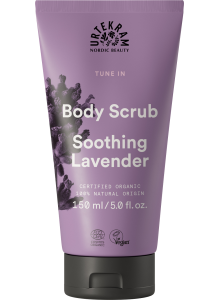 Soothing Lavender Body Scrub