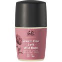 Cream Deo with Soft Wild Rose, 50ml