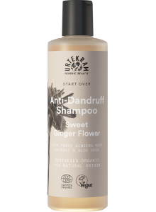 Anti-Dandruff Shampoo with Sweet Ginger Flower