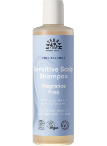 Fragrance Free Sensitive Scalp Shampoo