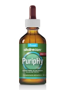 "PuripHy" Alkaline Water Drops