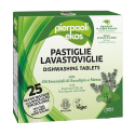 Pastiglie per lavastoviglie, menta, 25pz