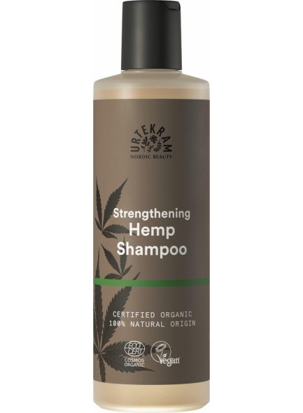 Shampoo rinforzante alla canapa