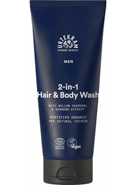 Men 2in1 Hair & Body Wash