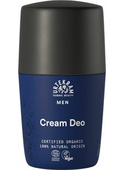 Crema deodorante per uomo