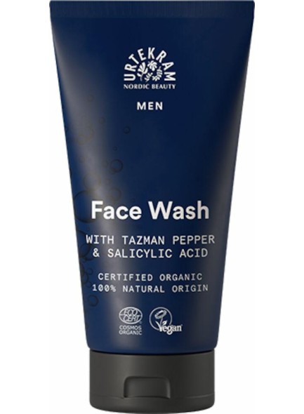 Face Wash with Salicylic Acid for Men