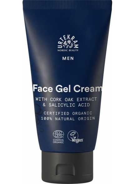 Face Cream with Salicylic Acid for Men