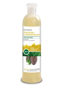 Nourishing 2in1 Shampoo & Conditioner with Panthenol